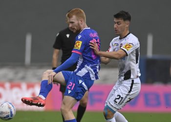 Sportske novosti – UŽIVO: GOOOL! Čop na praznom stadionu donio vodstvo Lokomotivi, minutom šutnje obilježen dan žalosti