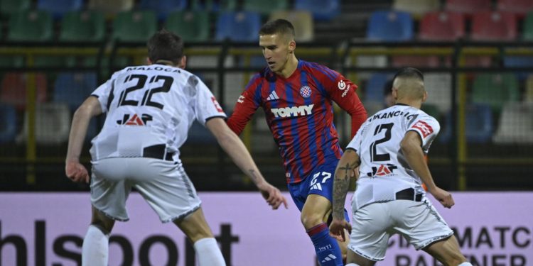 Sportske novosti – UŽIVO: GOOOL! Hajduk šokiran u Turopolju, Krizmanić zabio za vodstvo Gorice