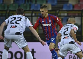 Sportske novosti – UŽIVO: Hajduk pritisnuo Goricu, Pukštas propustio veliku priliku za vodstvo
