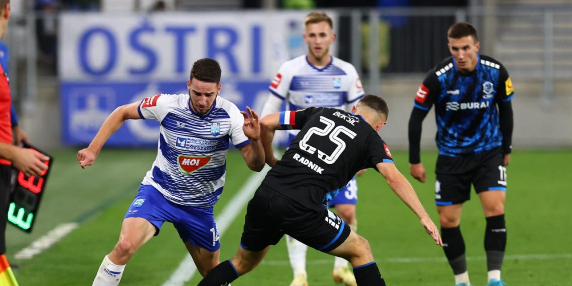 Sportske novosti – UŽIVO: I Osijek i Varaždin pobjedom bi preskočili Dinamo, Šafarić i društvo ne znaju za poraz već sedam kola