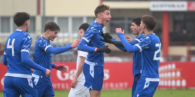 Sportske novosti – UŽIVO: Pljušte golovi! Lokomotiva briljira i juri prema velikom uspjehu, prednost je ogromna