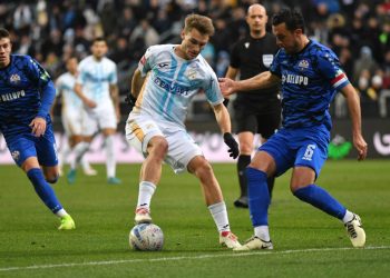 Sportske novosti – UŽIVO: Raspucani Pašalić muči Slaven, Sušak spašava goste, Rijeka ostala bez stožernog igrača