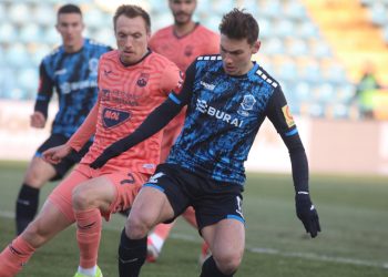 Sportske novosti – UŽIVO: Varaždin dominira protiv jalovog Osijeka, Malenica briljira na vratima gostiju