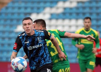 Sportske novosti – UŽIVO: Varaždinci pobjedom u gostima mogu preskočiti Dinamo, ne znaju za poraz već dva mjeseca