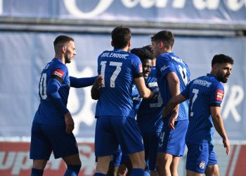 Sportske novosti – UŽIVO/VIDEO: GOOOL! Pogledajte efektan pogodak Kačavende, Dinamo povećao vodstvo nakon autogola Varaždina