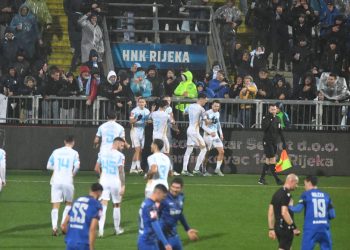 Sportske novosti – UŽIVO/VIDEO: GOOOL! Zabili Pašalić i Janković, Rijeka leti prema naslovu jesenskog prvaka