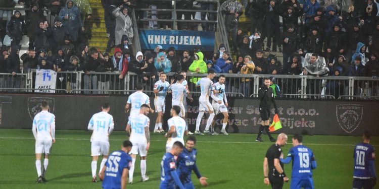 Sportske novosti – UŽIVO/VIDEO: GOOOL! Zabili Pašalić i Janković, Rijeka leti prema naslovu jesenskog prvaka
