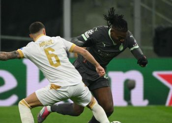 Sportske novosti – UŽIVO/VIDEO: Milan pred kraj poluvremena poveo protiv Zvezde, pogledajte sjajno primanje i završnicu Leaa