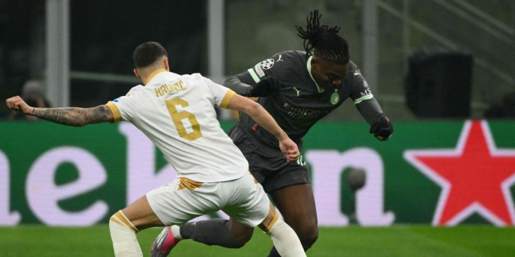 Sportske novosti – UŽIVO/VIDEO: Milan pred kraj poluvremena poveo protiv Zvezde, pogledajte sjajno primanje i završnicu Leaa