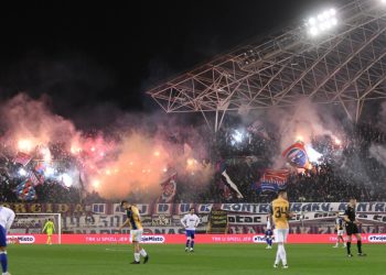 Sportske novosti – VIDEO: Hajduk i Rijeka odigrali derbi sezone, a slaviti može Dinamo! Kalik apsolutni junak Poljuda, ozljeda Zlomislića