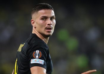 Sportske novosti – VIDEO Ivanović zabio u važnom susretu Europske lige, mladi Vatreni se odlično snašao