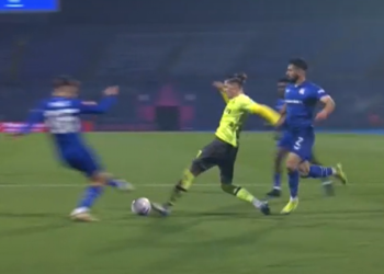 Sportske novosti – VIDEO: Je li Slaven Belupo oštećen za kazneni udarac? Pogledajte situaciju iz Dinamova 16-erca