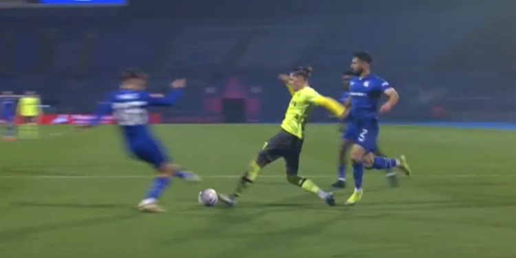 Sportske novosti – VIDEO: Je li Slaven Belupo oštećen za kazneni udarac? Pogledajte situaciju iz Dinamova 16-erca
