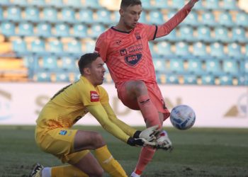 Sportske novosti – VIDEO: Jesu li ovo obrane sezone? Pogledajte kako je Malenica čudesno zaustavio Varaždince na putu do vodstva