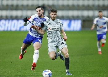 Sportske novosti – VIDEO: Show za kraj godine, pogledajte kako se Osijek u dvije lude minute spasio poraza na Opus Areni