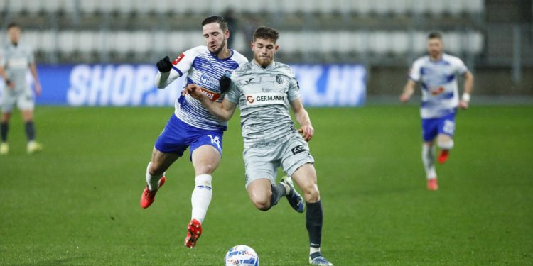 Sportske novosti – VIDEO: Show za kraj godine, pogledajte kako se Osijek u dvije lude minute spasio poraza na Opus Areni