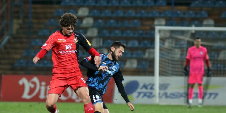 Sportske novosti – Vjerovali mu više nego Baturini, kleli se i predviđali mu najveće klubove. Onda je negdje gadno zapelo