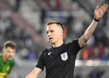 Sportske novosti – Žestoke kazne iz HNS-a: Bruno Marić suspendiran, a Toni Dadić obrisan sa svih sudačkih lista