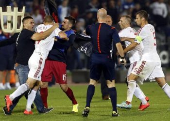 Srbija-Albanija, 10 godina nakon drona