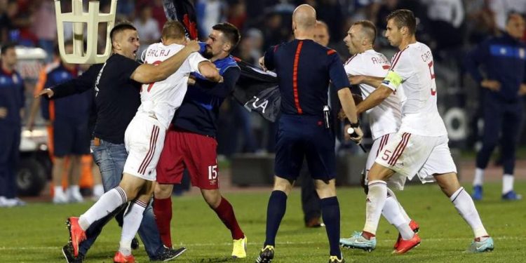 Srbija-Albanija, 10 godina nakon drona