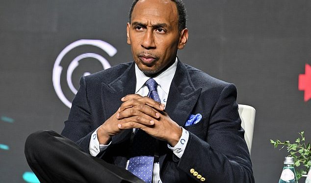 Stephen A. Smith zahtijeva odgovore od američke vlade o bespilotnim letjelicama iz New Jerseya u bizarnom eksplozivnom govoru