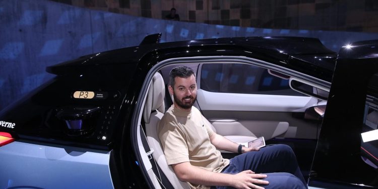 Stižu Rimčevi robotaksiji: Promijenit će i pravila na tehničkom pregledu