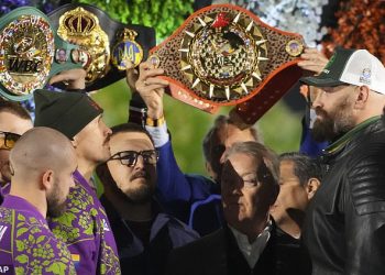 Stručnjak za govor tijela otkriva pobjednika Oleksandra Usyka protiv Tysona Furyja