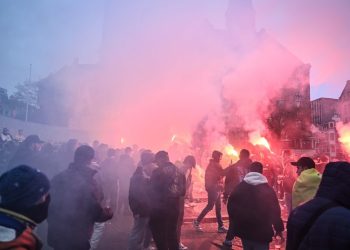 Sud izriče zatvorske kazne za ‘pogrom’ u Amsterdamu — RT World News