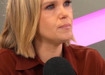 Sunrise zvijezda Edwina Bartholomew govori o vrlo iznenađujućem razlogu zašto je odlučila otkriti svoju dijagnozu raka uživo u eteru