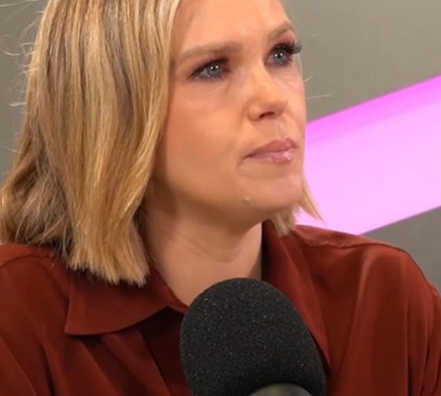 Sunrise zvijezda Edwina Bartholomew govori o vrlo iznenađujućem razlogu zašto je odlučila otkriti svoju dijagnozu raka uživo u eteru