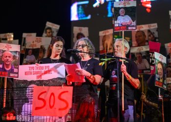 Supruga američkog taoca Keitha Siegela moli za blagdansko čudo: ‘Moramo ih vratiti’