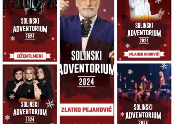 Sve je žešći koncertni ritam u Solinu, evo tko će pjevati