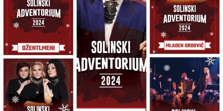 Sve je žešći koncertni ritam u Solinu, evo tko će pjevati