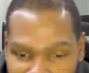 Svi obožavatelji kažu istu stvar nakon što su gledali Kevina Duranta kako ‘puca’ s Kay Adams u koketnom intervjuu