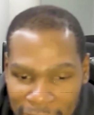 Svi obožavatelji kažu istu stvar nakon što su gledali Kevina Duranta kako ‘puca’ s Kay Adams u koketnom intervjuu