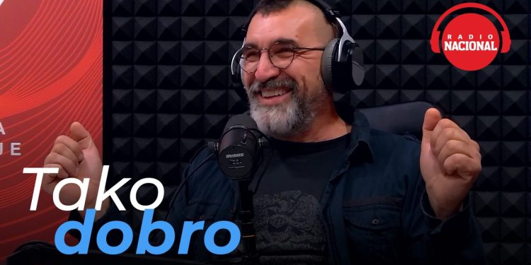 TAKO DOBRO Hrvoje Rupčić: Prvo što kažem slušateljima je hvala vam na vašem vremenu. Njega jedino ne možemo vratiti | NACIONAL.HR