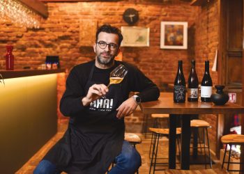 TINO PATTIERA: ‘Putujem i nabavljam vina koja prolaze ‘ispod radara” | NACIONAL.HR