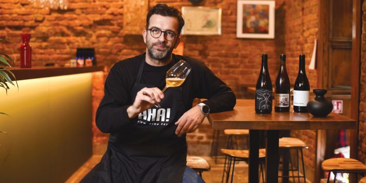 TINO PATTIERA: ‘Putujem i nabavljam vina koja prolaze ‘ispod radara” | NACIONAL.HR