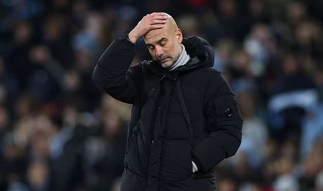 Tablica ozljeda u Premier ligi pokazuje da postoji ŠEST momčadi koje su prošle sezone gore od ‘kriznog’ Man Cityja dok Pep Guardiola žali zbog odsutnosti… pa, koji je klub na vrhu?