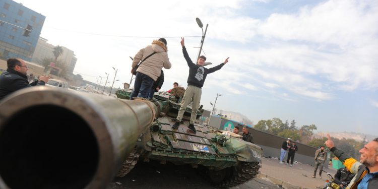 Talibani pozdravljaju pobjedu islamista u Siriji — RT World News