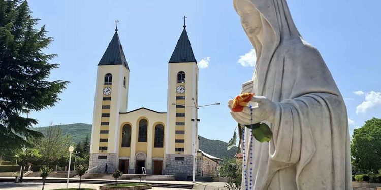 Talijan potpuno gluh ozdravio u Međugorju: ‘Pale su s neba, počeo sam plakati’