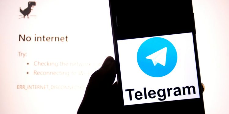 Telegram blokira ruske medije u EU — RT Rusija i bivši Sovjetski Savez