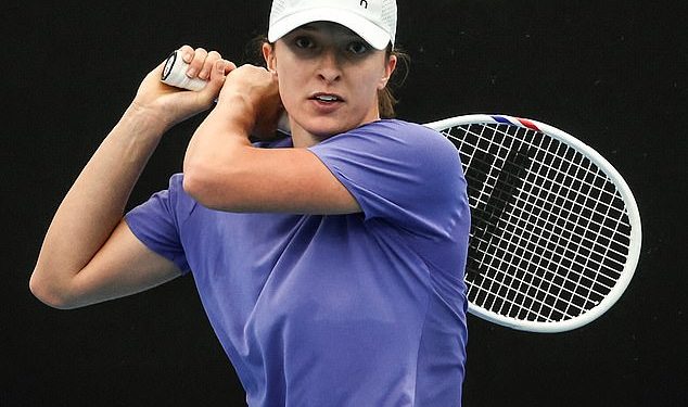 Teniska zvijezda Iga Swiatek slabo prikriveno napada Nicka Kyrgiosa nakon sage o dopingu – ‘očito će biti negativnih komentara’