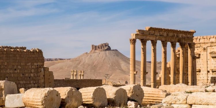 Teroristi zauzeli drevni sirijski grad – mediji — RT World News