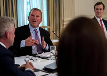 Tilman Fertitta novi veleposlanik u Italiji, vlasnik Houston Rocketsa