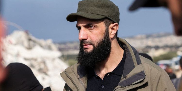 Tko je Abu Mohammed al-Golani, teroristički vođa u središtu Assadova pada?