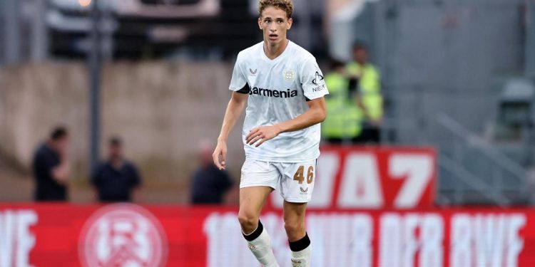 Tko je Andrea Natali, branič Bayer Leverkusena