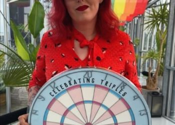 Tko je Noa-Lynn van Leuven? Upoznajte transrodnu pikado zvijezdu koja se natječe na svom prvom svjetskom prvenstvu – dok otkriva nevolje s kojima se susrela na tom putu