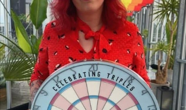 Tko je Noa-Lynn van Leuven? Upoznajte transrodnu pikado zvijezdu koja se natječe na svom prvom svjetskom prvenstvu – dok otkriva nevolje s kojima se susrela na tom putu