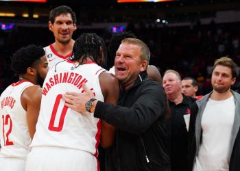 Tko je Tilman Fertitta, vlasnik Rocketsa i novi američki veleposlanik u Italiji